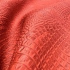 Кожа под рептилию