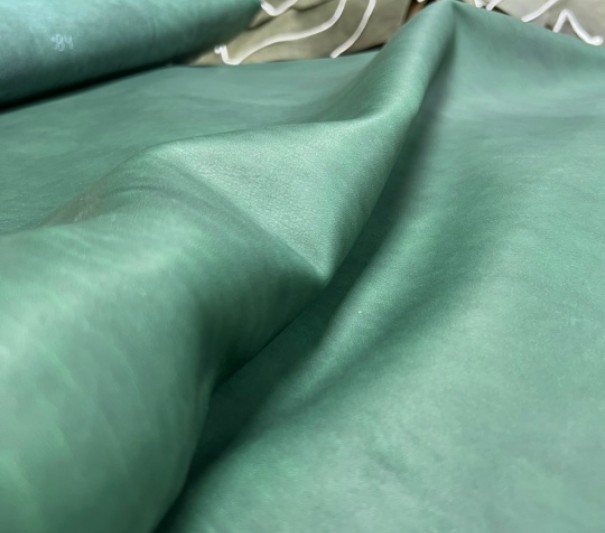 Краст X1 (Зеленый) 1.2-1.6 мм, без финиша, средний размер 180-200 дм²