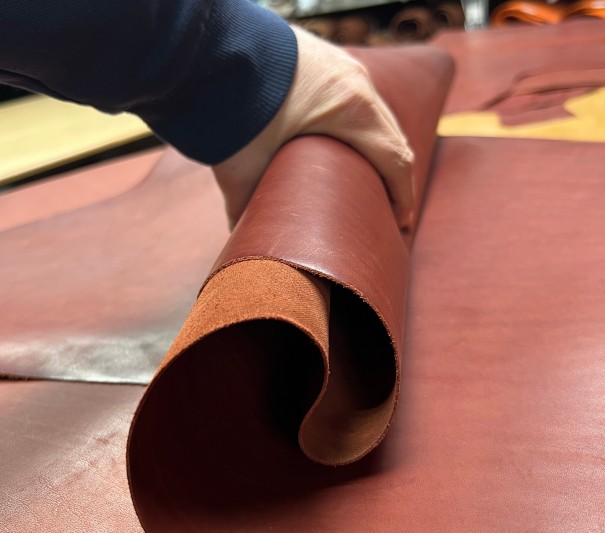 Вороток тонкий ,кирпичный, без финиша, 1.2-1.4 мм, средний размер 60-100  дм² 